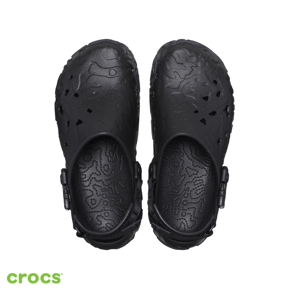 Crocs 中性鞋 經典特林坦克鞋(208391-060)好