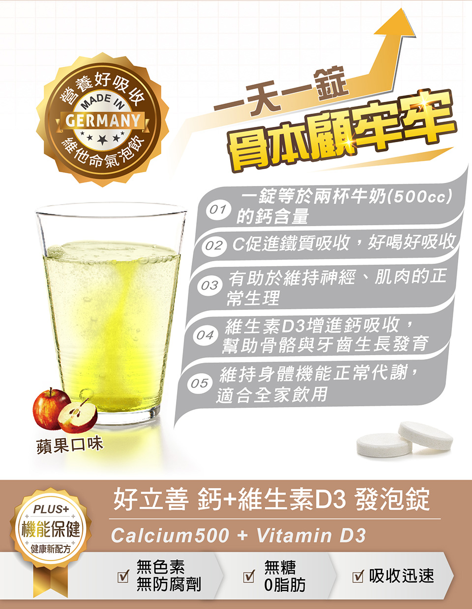 02 C促進鐵質吸收,好喝好吸收