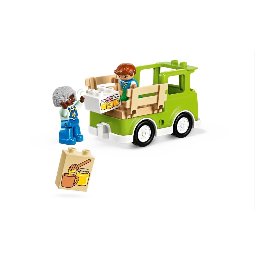 LEGO 樂高 #10419 農莊採蜜體驗 推薦