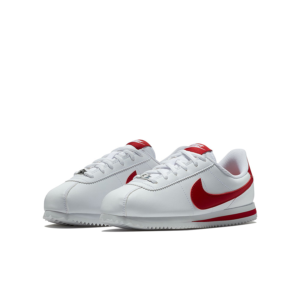 NIKE 耐吉 運動鞋 女鞋 大童 阿甘鞋 CORTEZ B