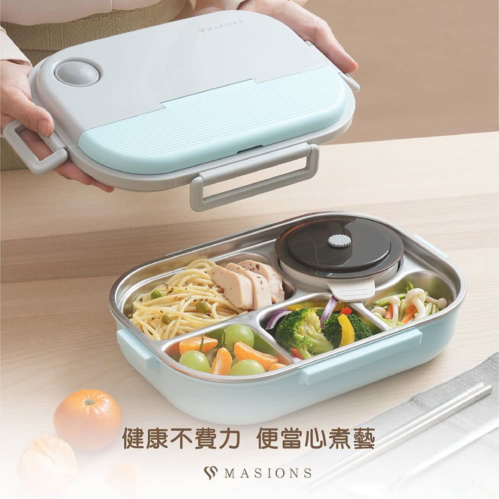 健康不費力 便當心煮藝 