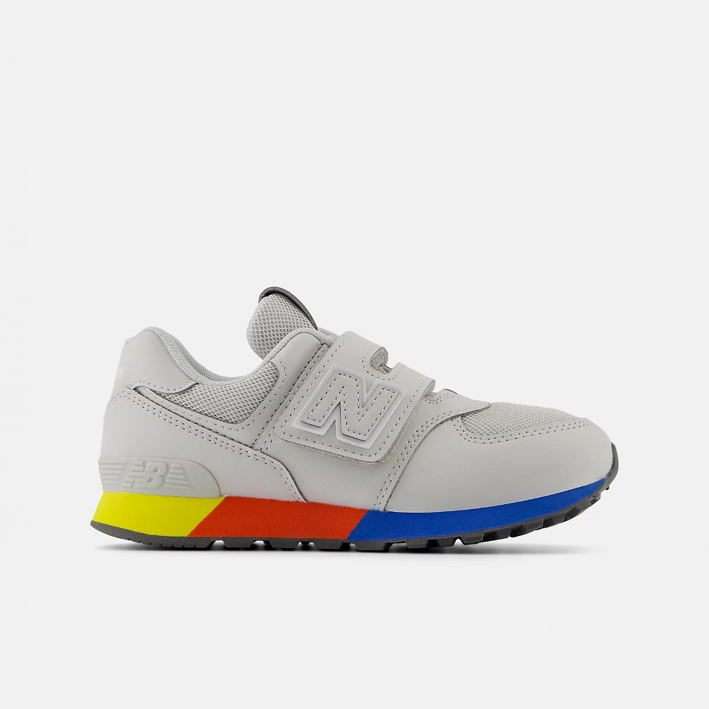 NEW BALANCE NB 運動鞋 童鞋 中童 兒童 魔鬼