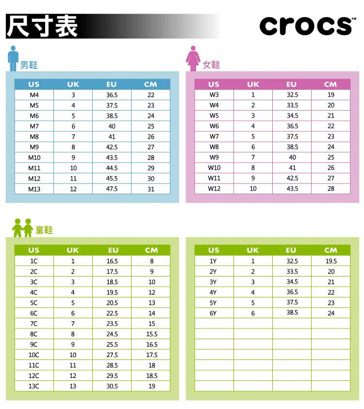 Crocs 平板洞洞鞋 Off Court Clog 男鞋 