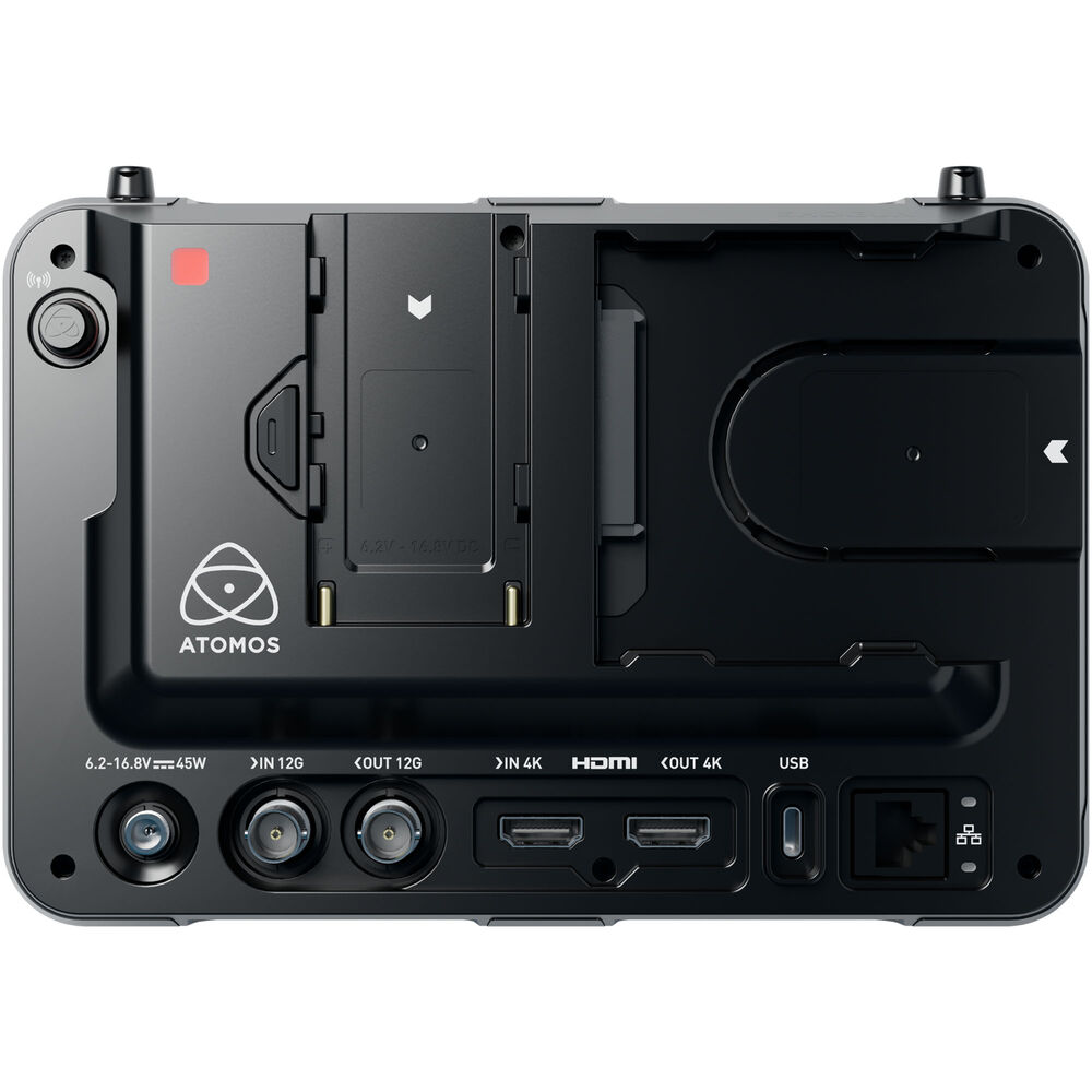 ATOMOS Shogun 7吋HDR監視器記錄器 ATOM