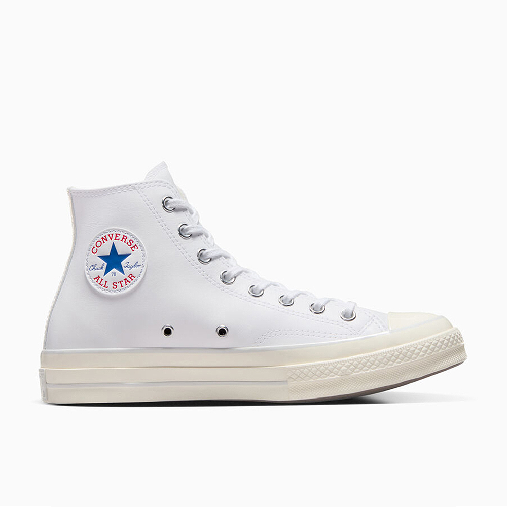 CONVERSE 休閒鞋 男鞋 女鞋 帆布鞋 高筒 皮革 C