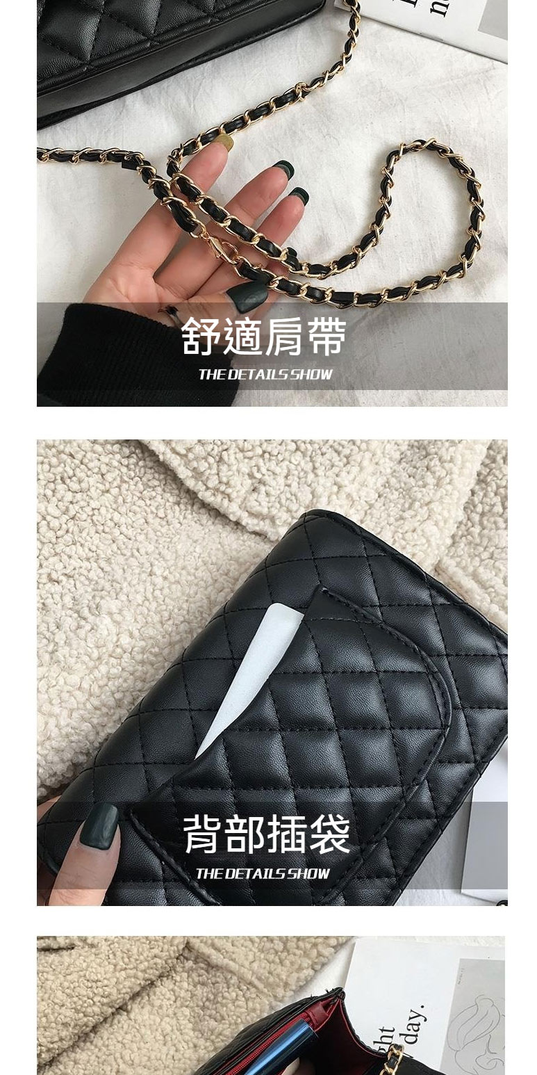 舒適肩帶 背部插袋 