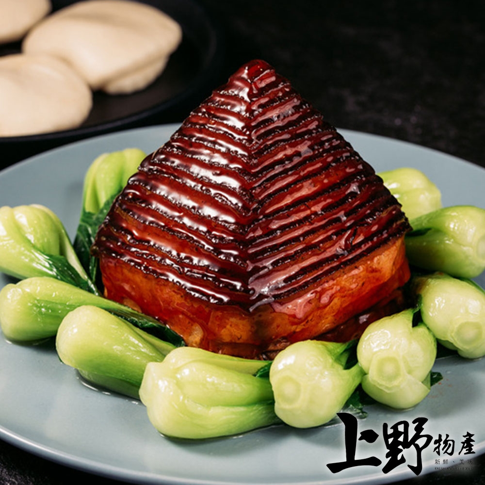 上野物產 金磚醬肉(770g±10%/份 羊肉爐/薑母鴨/進