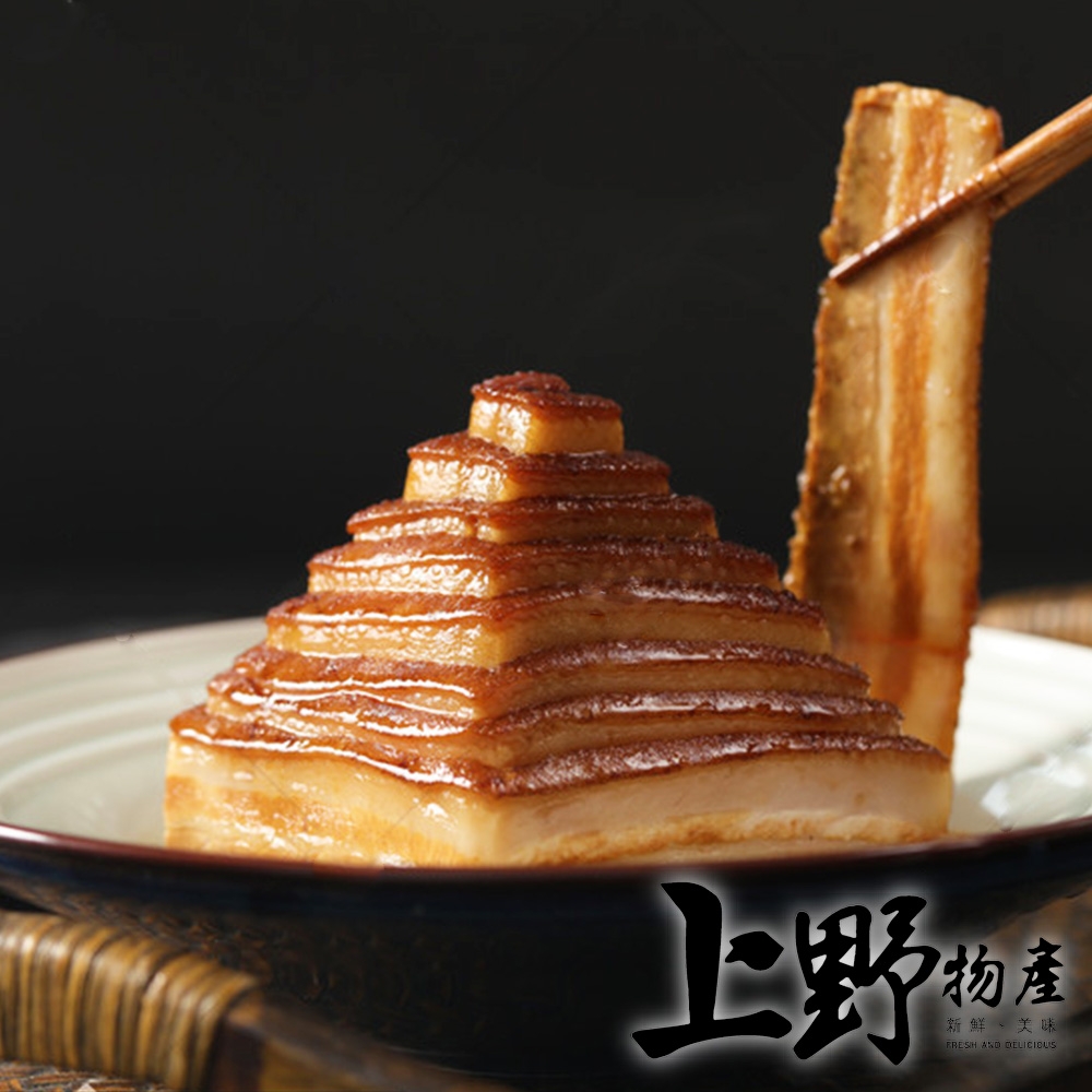 上野物產 金磚醬肉(770g±10%/份 羊肉爐/薑母鴨/進