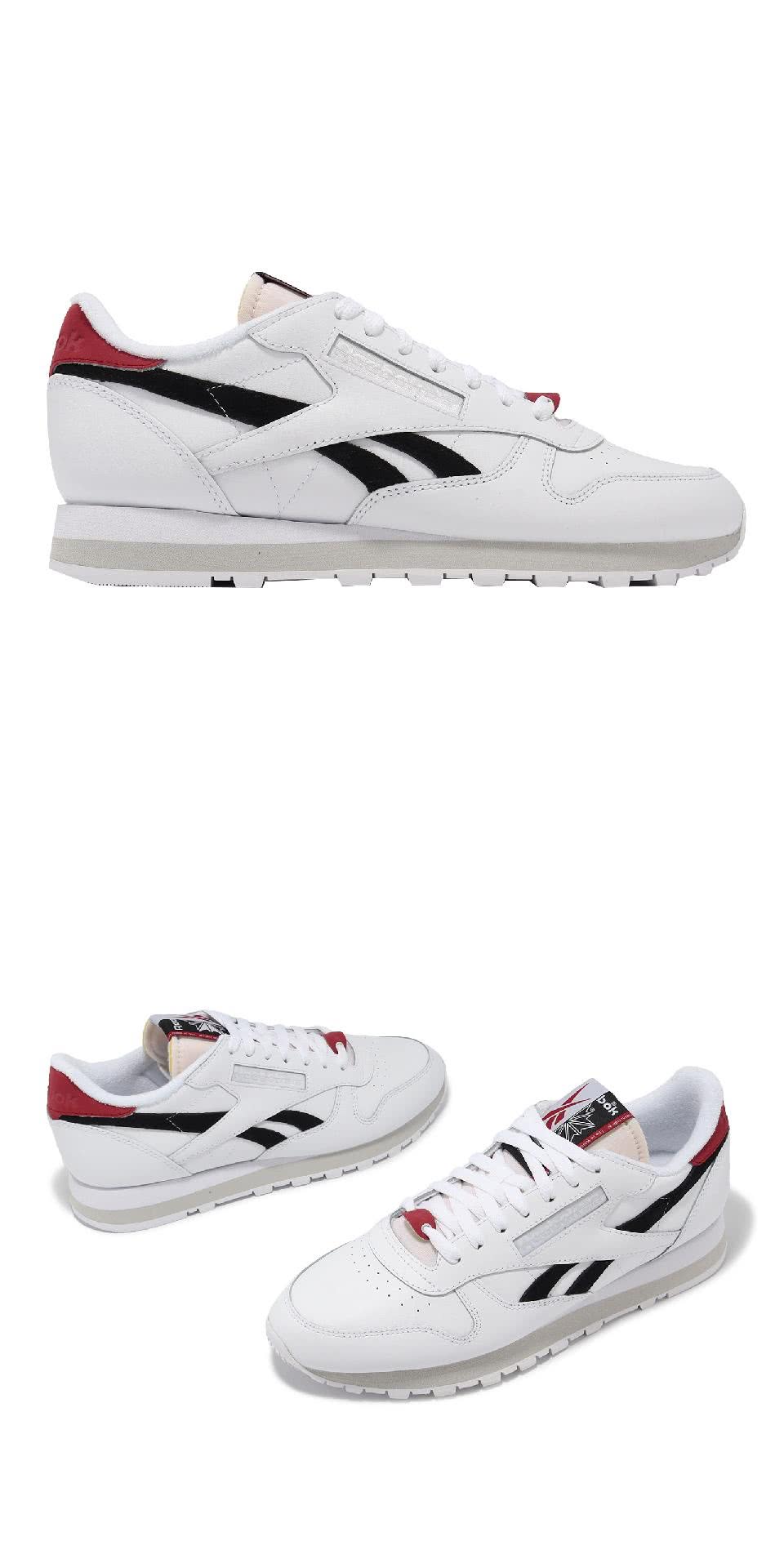 REEBOK 休閒鞋 Classic Leather Win