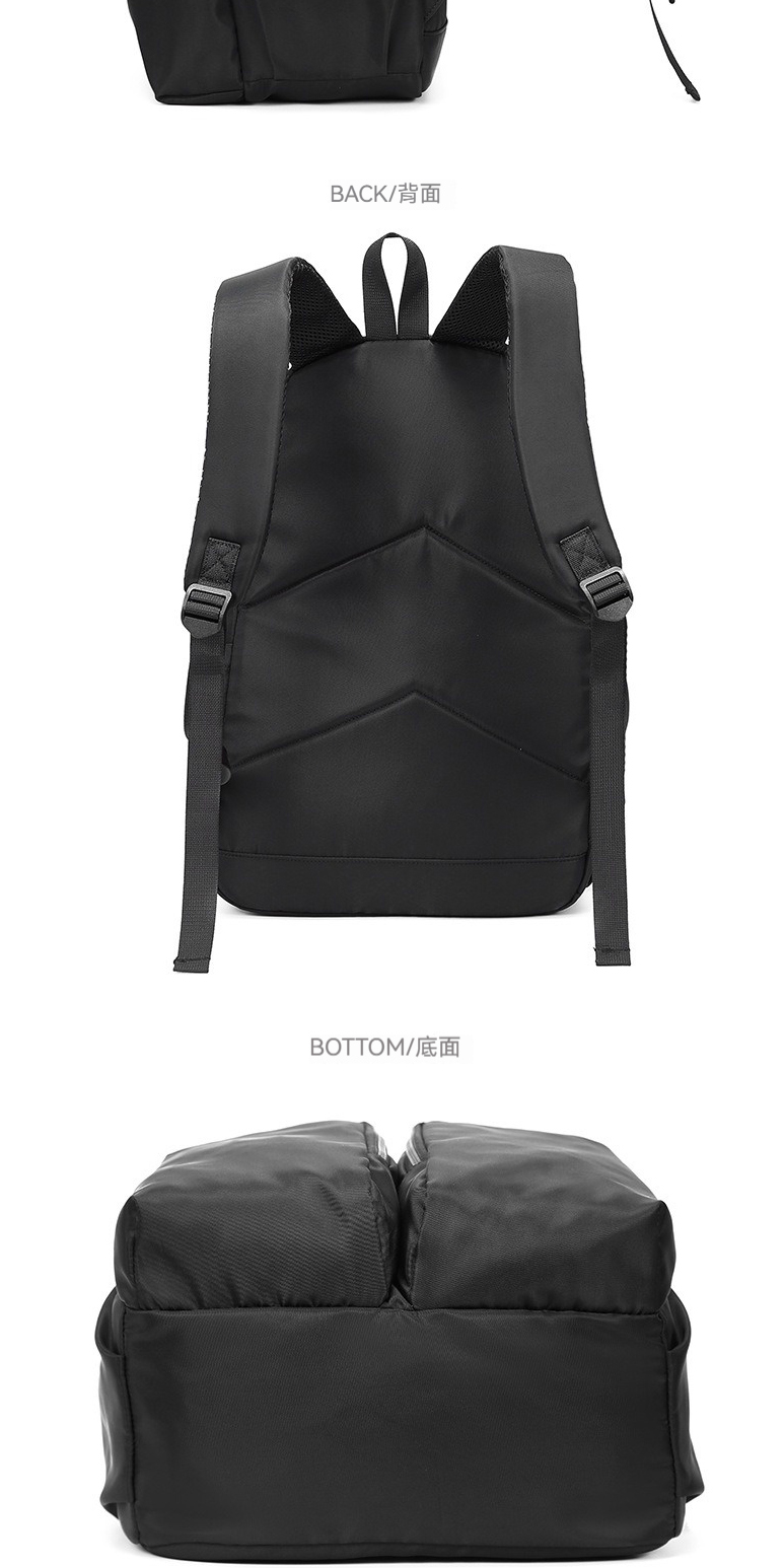 BACK背面 BOTTOM底面 