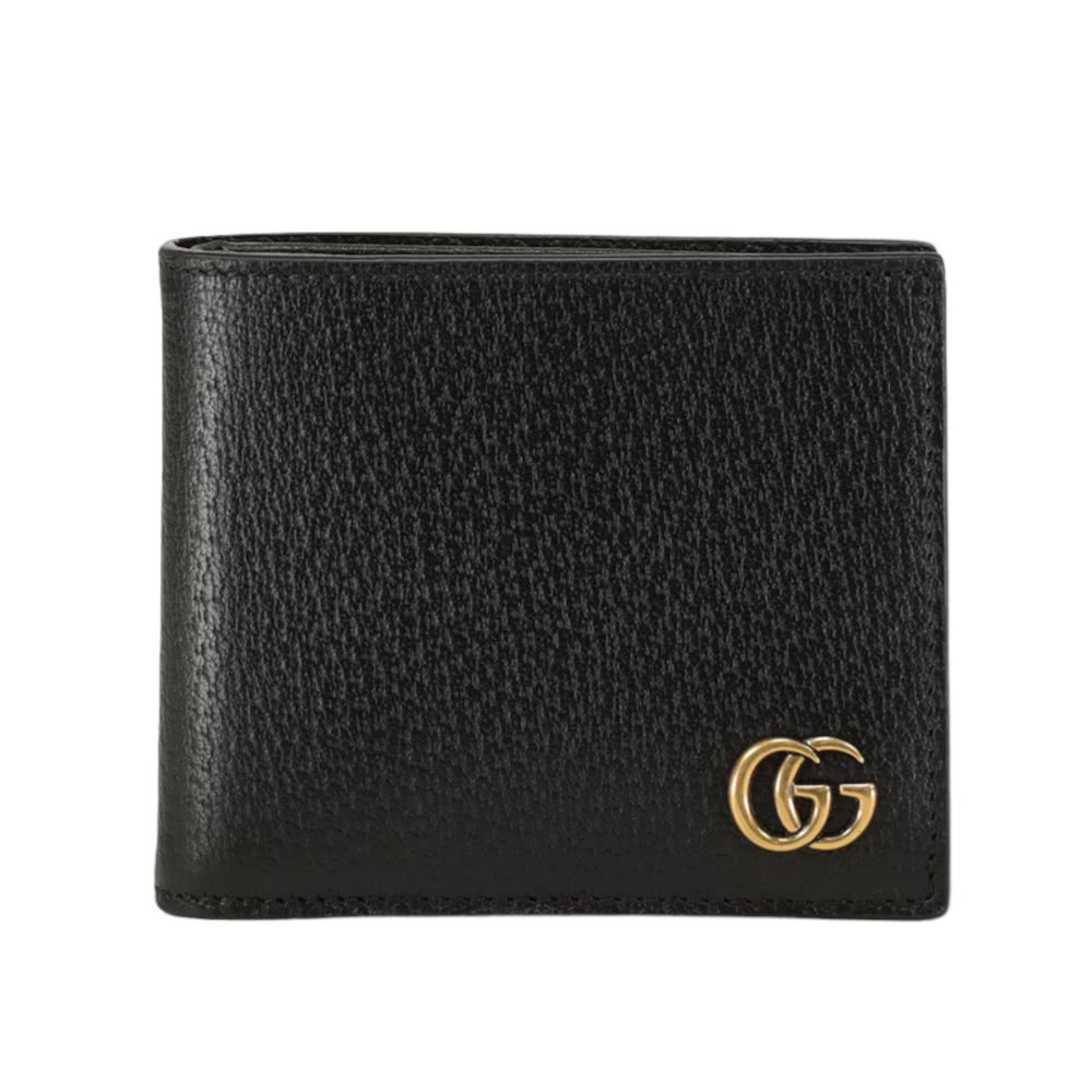 GUCCI 古馳 GG Marmont Bi-Fold 雙G