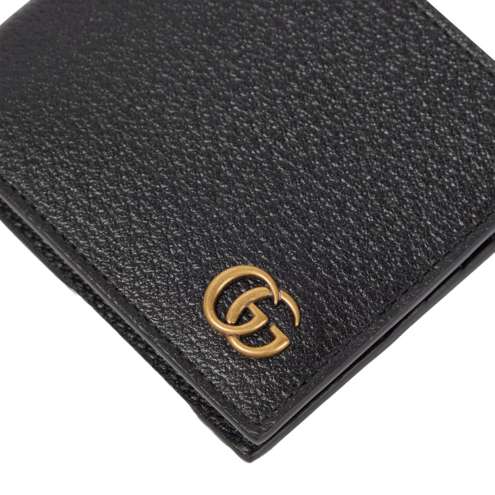 GUCCI 古馳 GG Marmont Bi-Fold 雙G