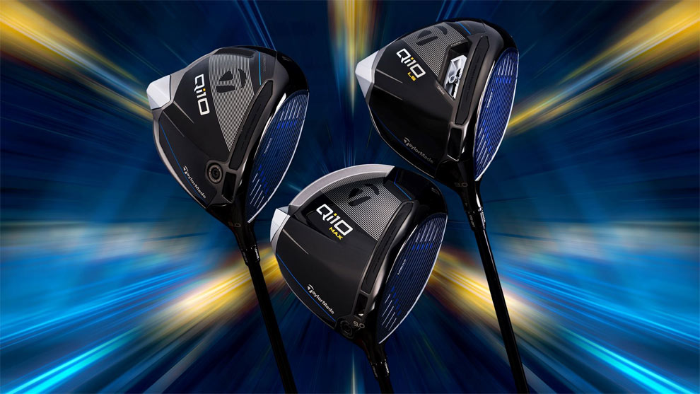 TaylorMade Qi10 Max 女仕一號木桿(碳身E