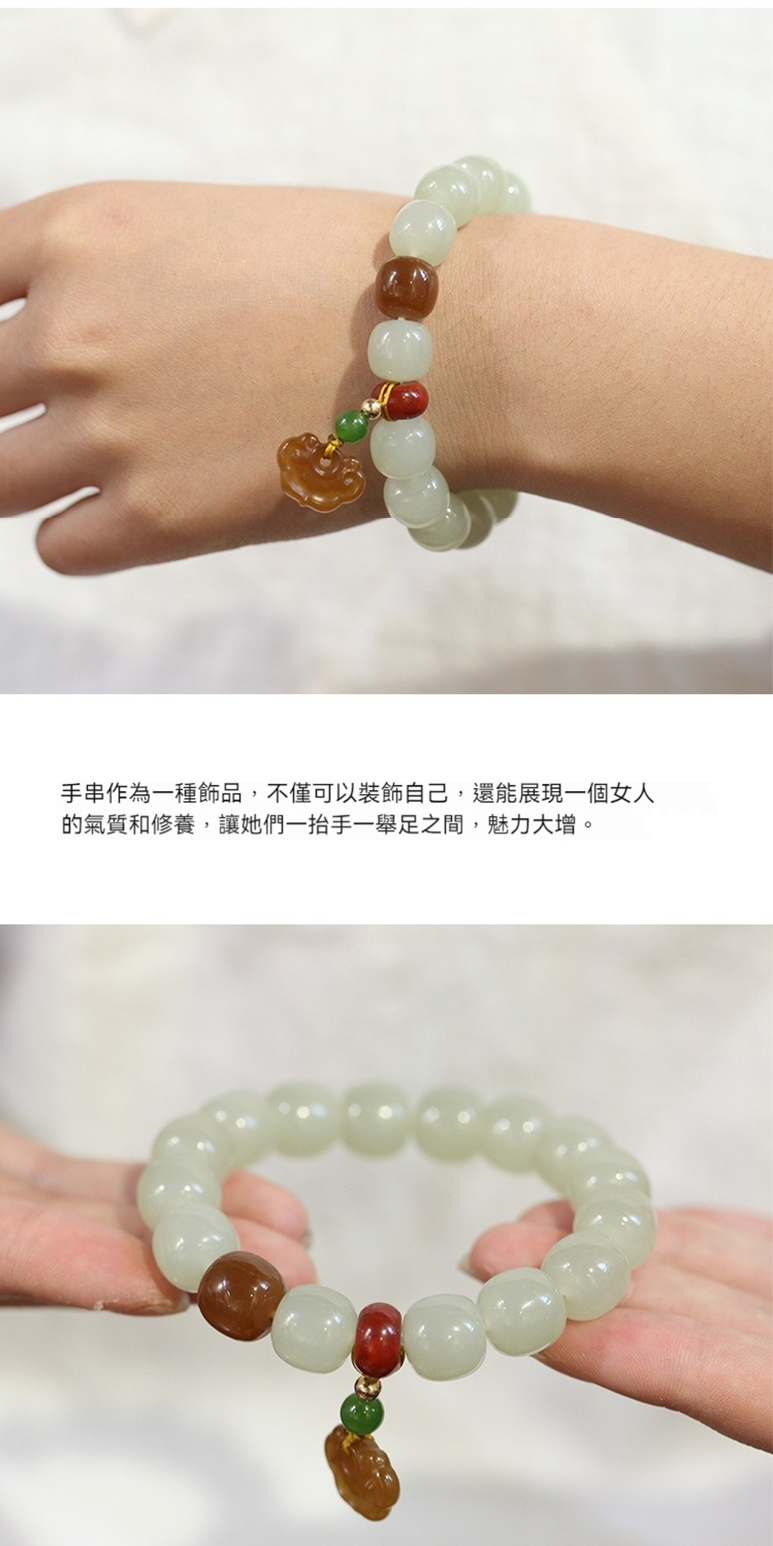 æä¸²ä½çºä¸ç¨®é£¾å,ä¸åå¯ä»¥è£é£¾èªå·±,éè½å±ç¾ä¸åå¥³äºº çæ°£è³ªåä¿®é¤,è®å¥¹åä¸æ¬æä¸èè¶³ä¹é,é­åå¤§å¢ã 