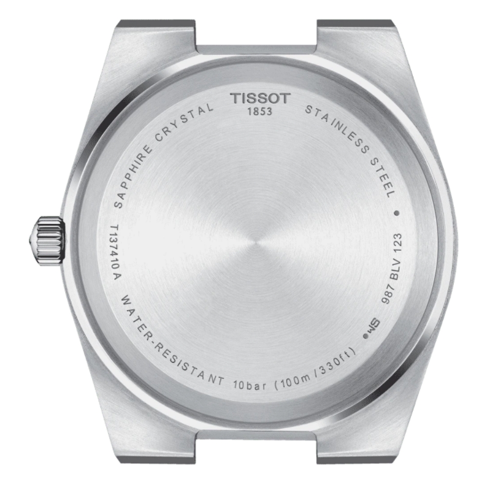 TISSOT 天梭 PRX系列 經典時尚酒桶形腕錶(T137