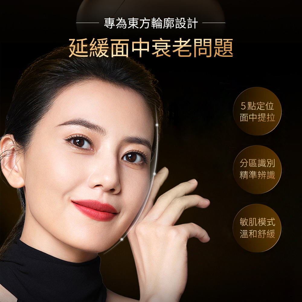 專為東方輪廓設計