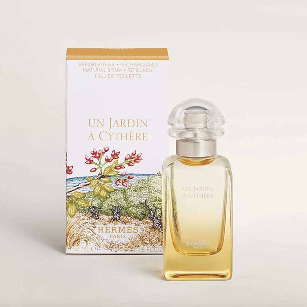 Hermes 愛馬仕 Un Jardin a Cythere