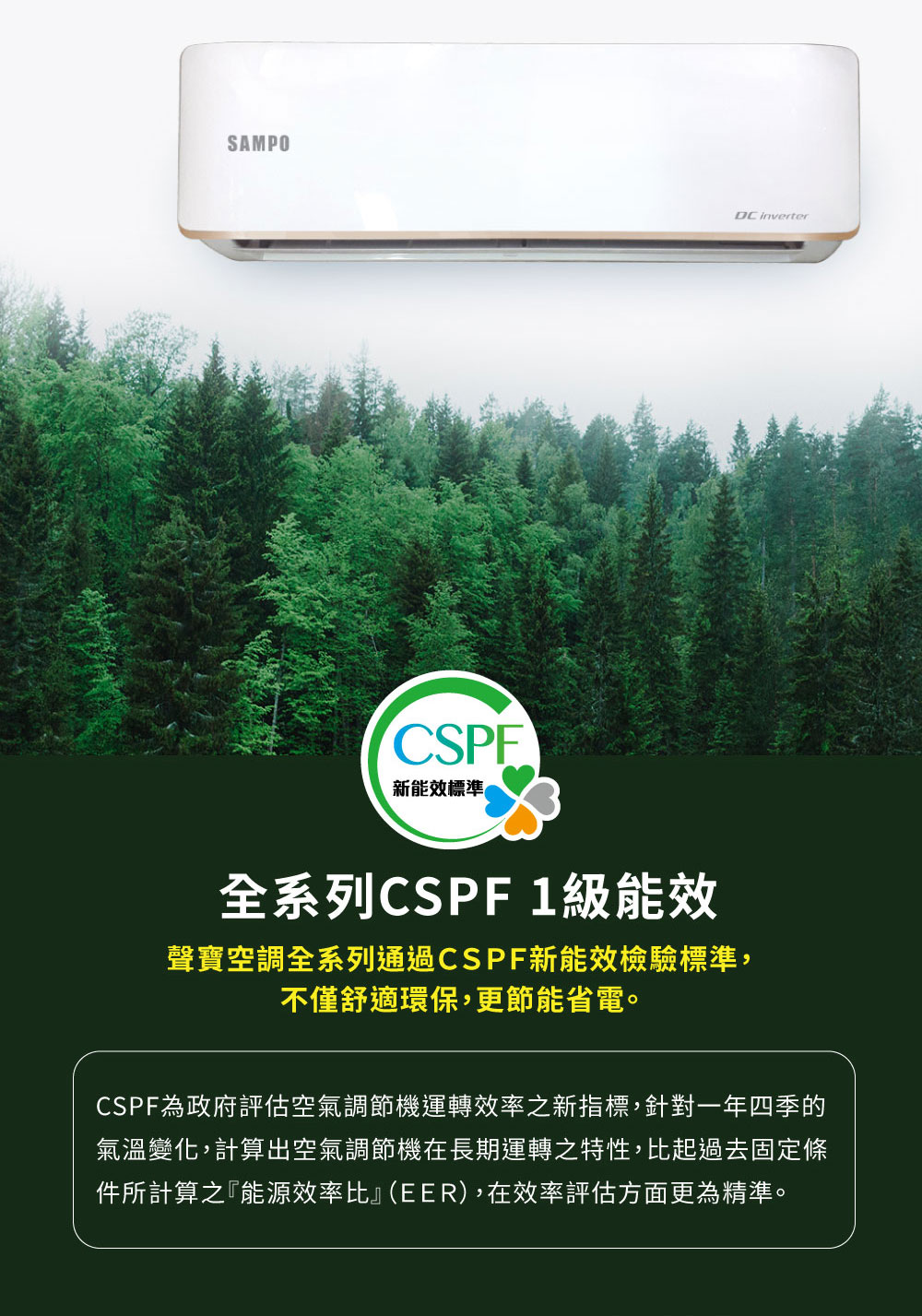 SAMPO聲寶 AU-JF22DC - 詳情11