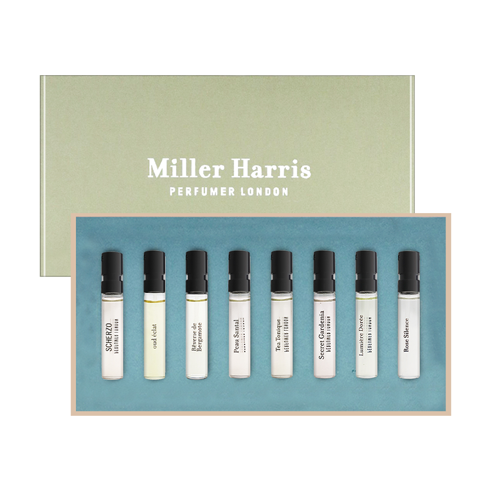 Miller Harris Discovery Set 禮盒