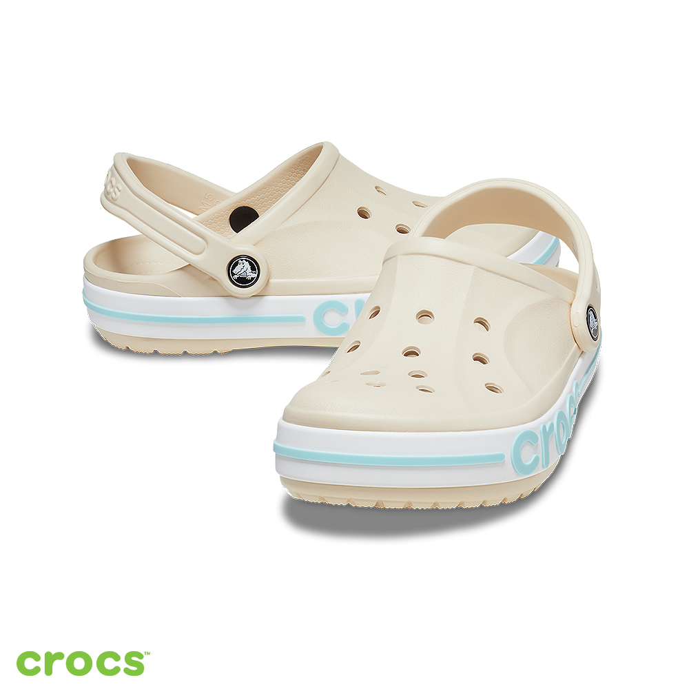 Crocs 中性鞋 貝雅卡駱班克駱格(205089-1LI)