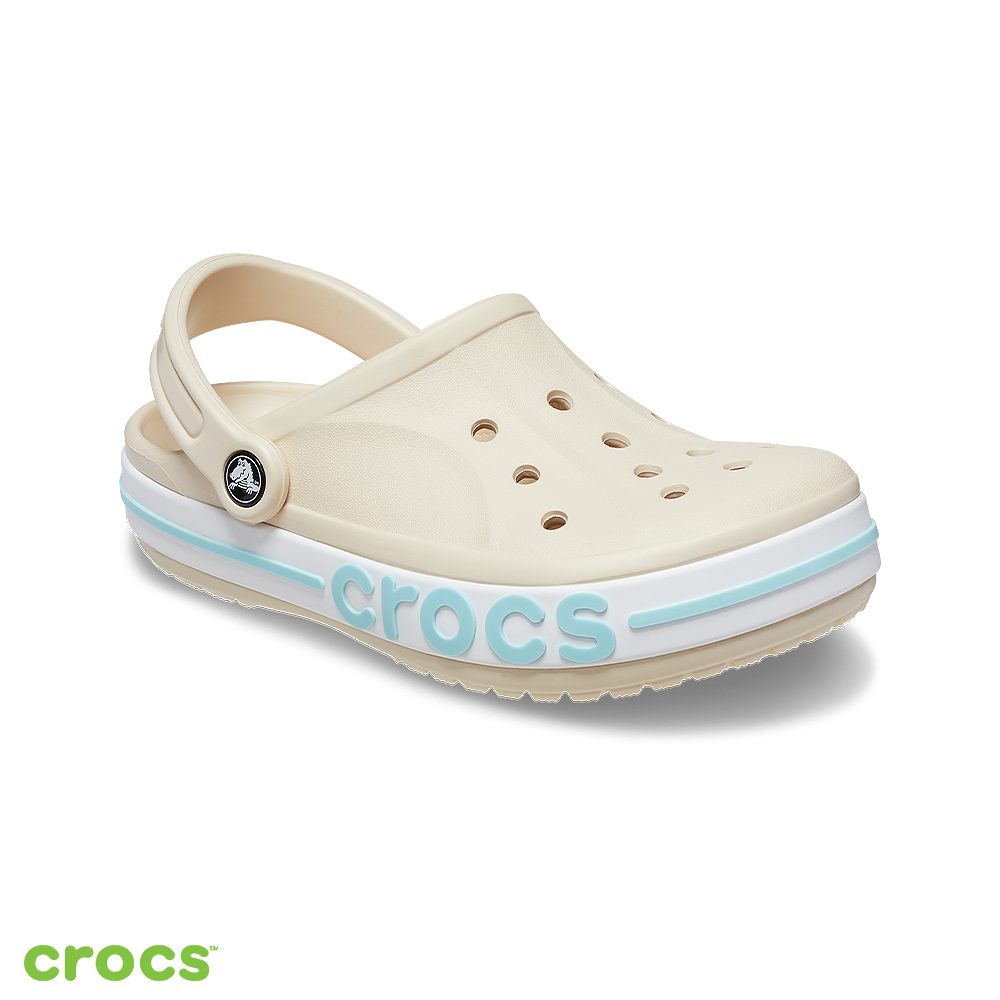 Crocs 中性鞋 貝雅卡駱班克駱格(205089-1LI)