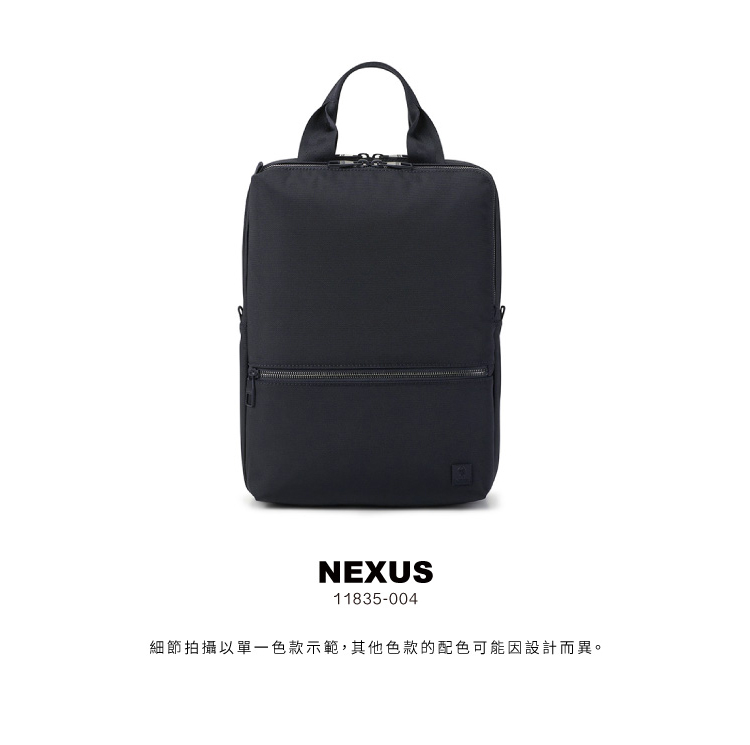 PORTER INTERNATIONAL 簡約機能NEXUS