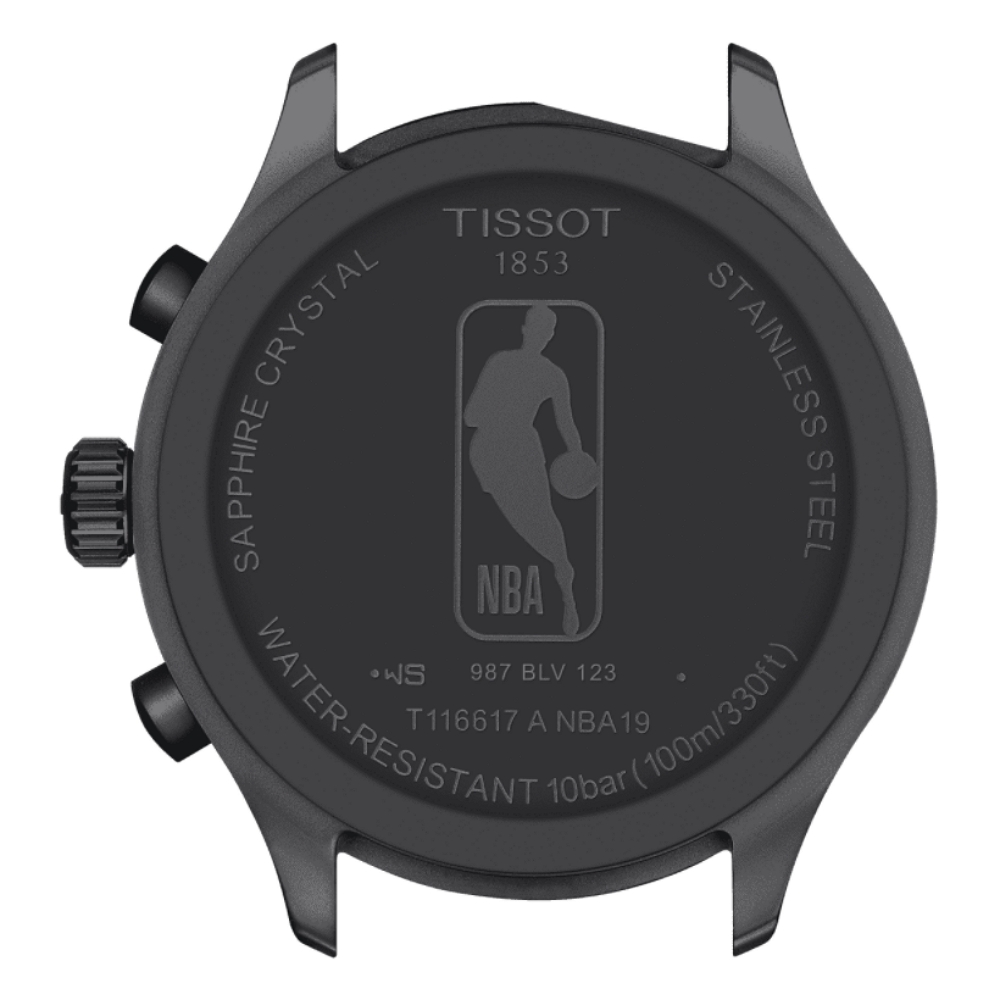 TISSOT 天梭 CHRONO XL NBA特別版 計時腕