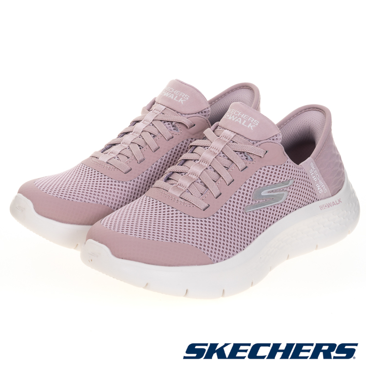 SKECHERS 女鞋 健走系列 瞬穿舒適科技 GO WAL