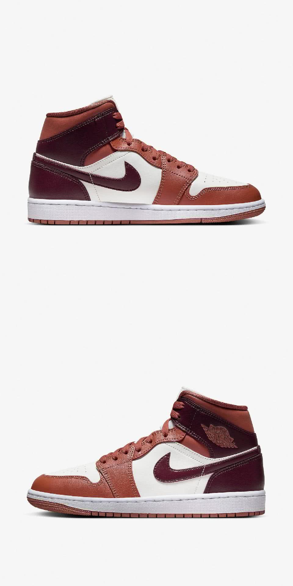 NIKE 耐吉 休閒鞋 Wmns Air Jordan 1 