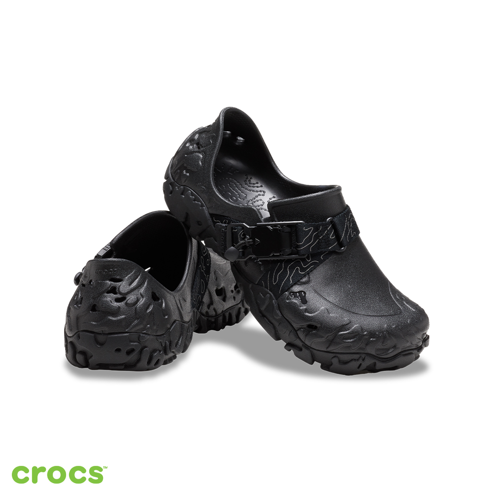 Crocs 經典特林坦克鞋(208173-060)好評推薦