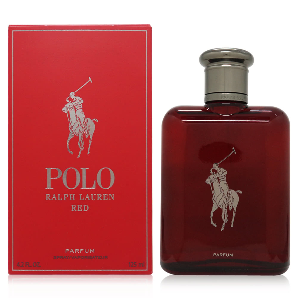 RALPH LAUREN Polo Red 紅馬球香精 PA