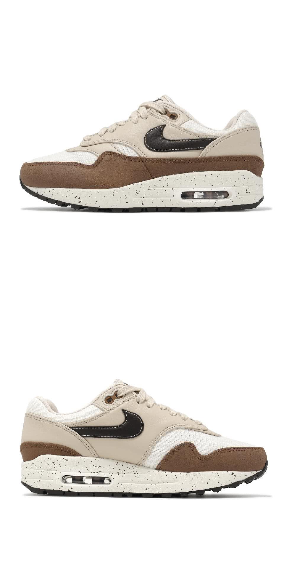 NIKE 耐吉 休閒鞋 Wmns Air Max 1 87 