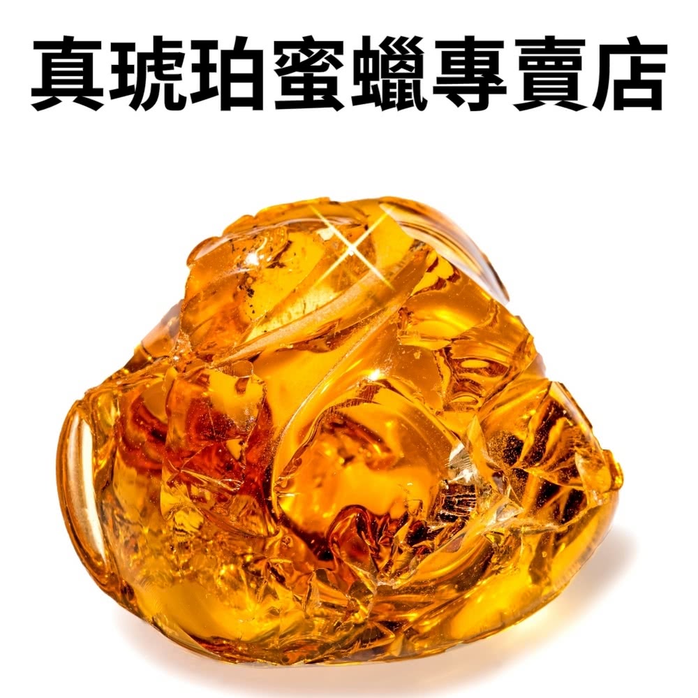 小樂珠寶 頂級花珀葫蘆琥珀蜜蠟項鍊TT65(健康平安人緣事業