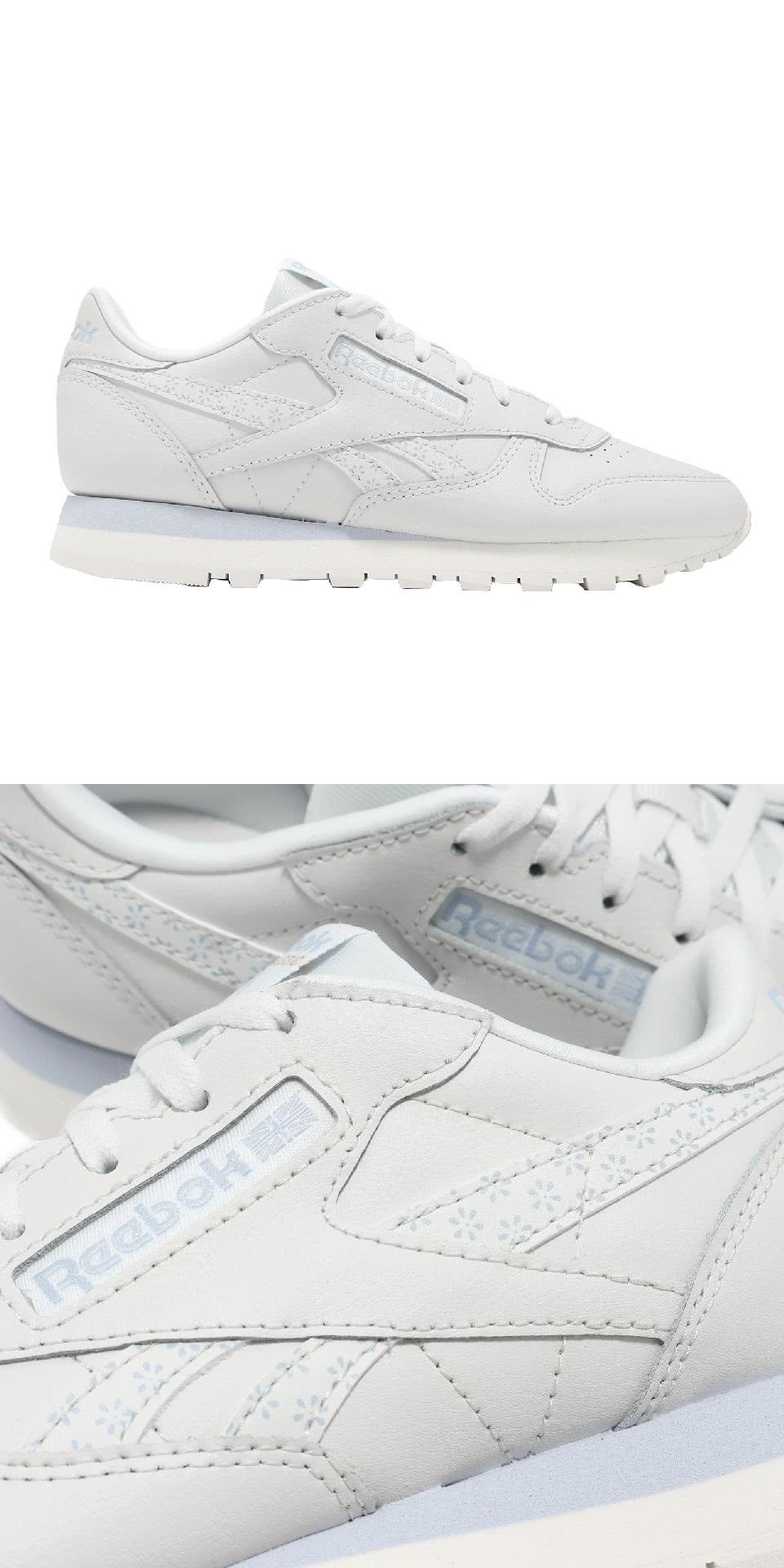 REEBOK 休閒鞋 Classic Leather 女鞋 