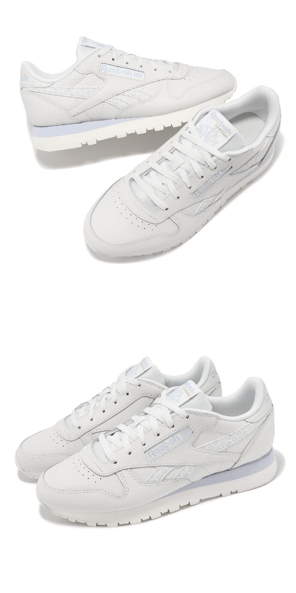 REEBOK 休閒鞋 Classic Leather 女鞋 