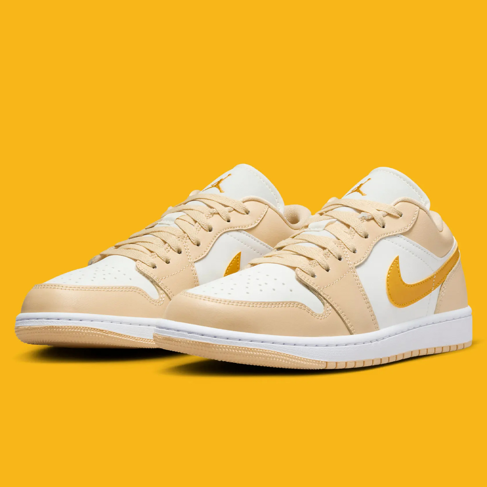 NIKE 耐吉 休閒鞋 AIR JORDAN 1 LOW W