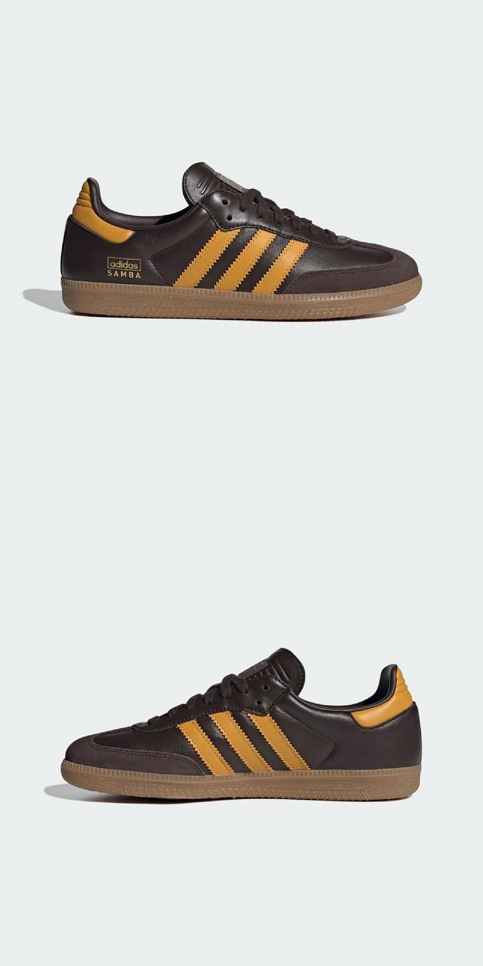 adidas 愛迪達 休閒鞋 Samba OG 男鞋 女鞋 