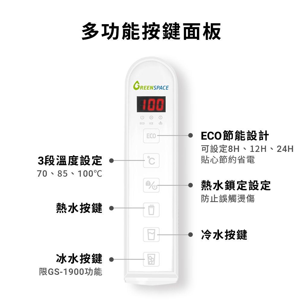 BLOCEAN藍海淨水 GS-2001 - 詳情7