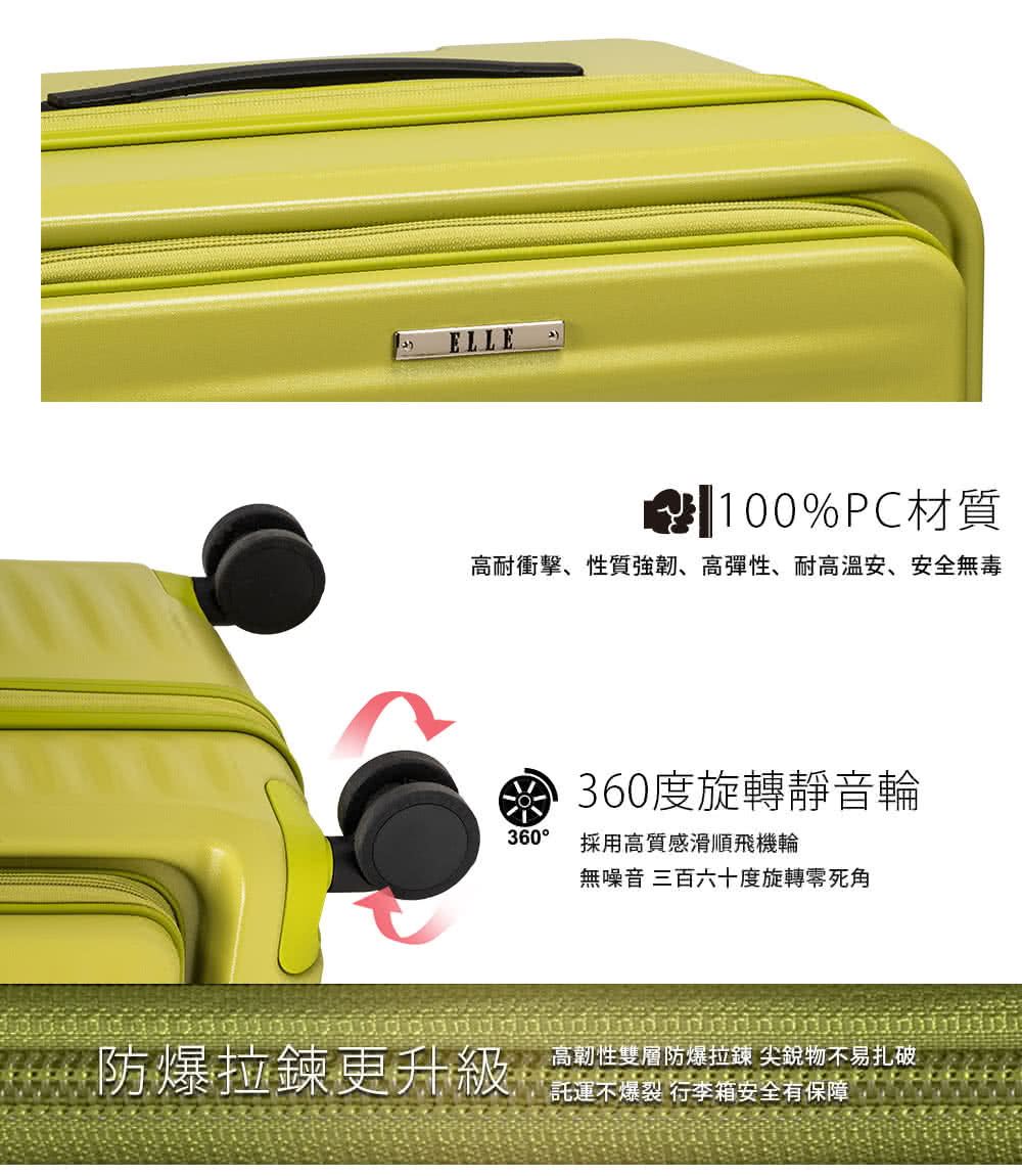 高耐衝擊、性質強韌、高彈性、耐高温安、安全無毒