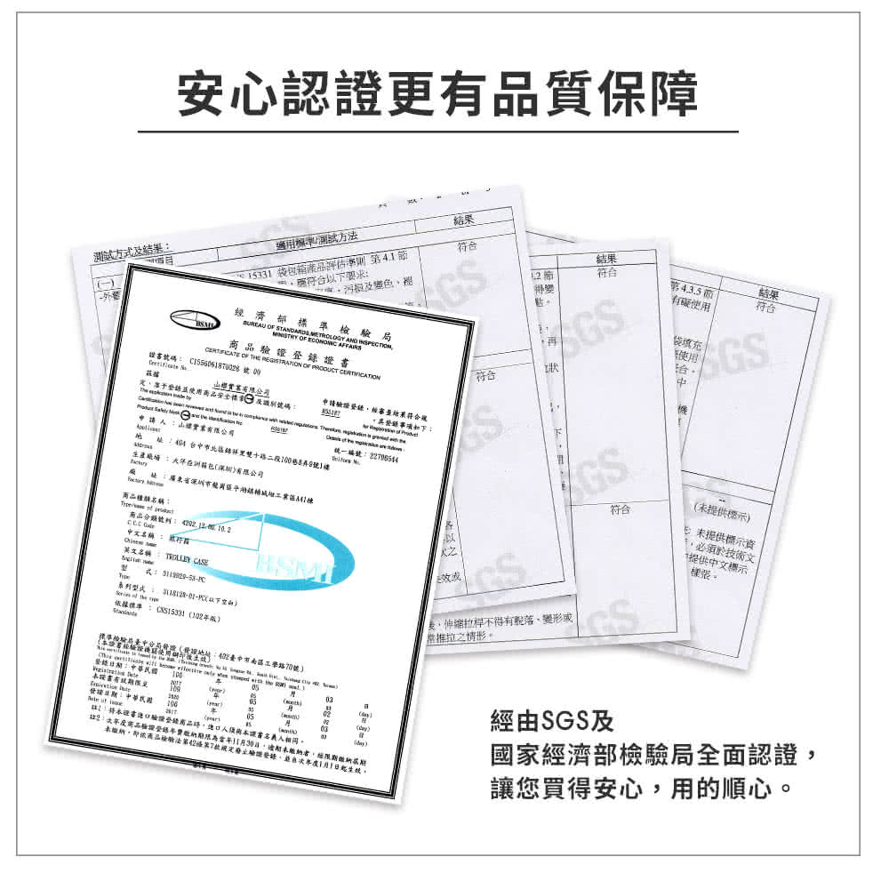 注2次年度商品驗證登過年要繳納期限為當年11月30日,逾期未版納者