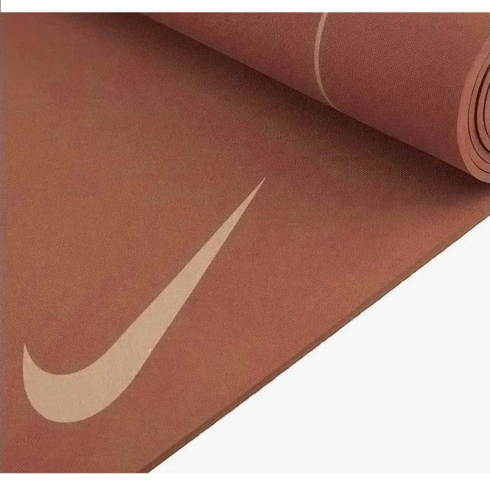 NIKE 耐吉 YOGA MAT 雙面瑜珈墊 4 MM-台灣