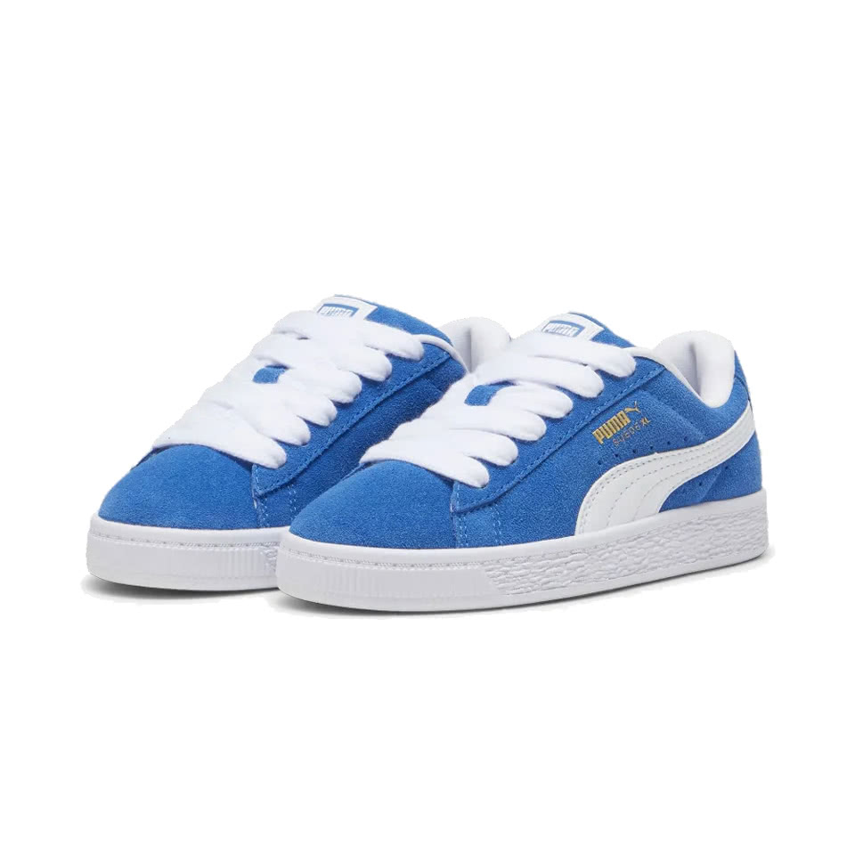 PUMA Suede XL PS 運動鞋 休閒鞋 童鞋 - 