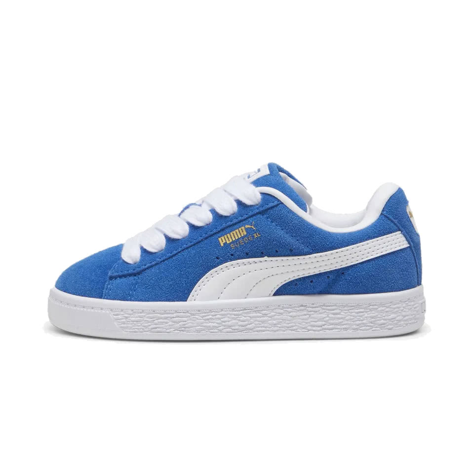 PUMA Suede XL PS 運動鞋 休閒鞋 童鞋 - 