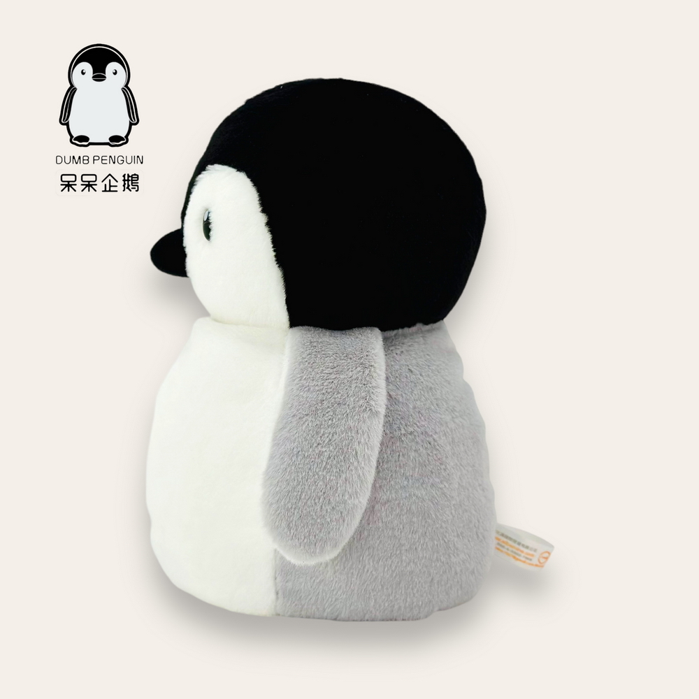 歐比邁 呆呆企鵝手偶 DUMB PENGUIN(20CM企鵝
