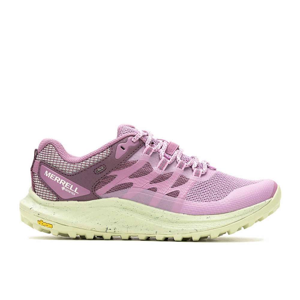 MERRELL 運動鞋 野跑鞋 女鞋 ANTORA 3 GO