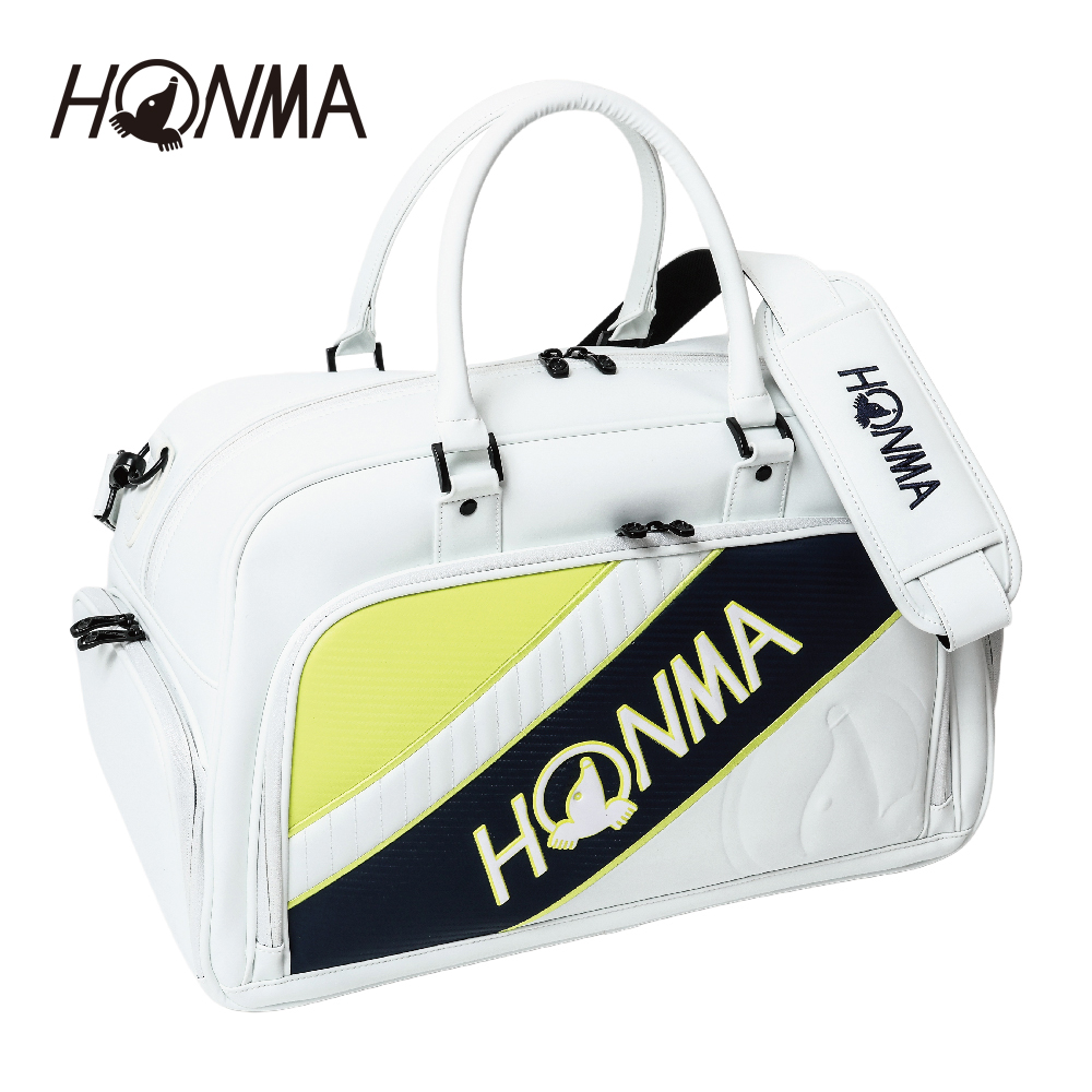 HONMA 本間高爾夫 高爾夫衣物袋/行李袋GOLF BOS