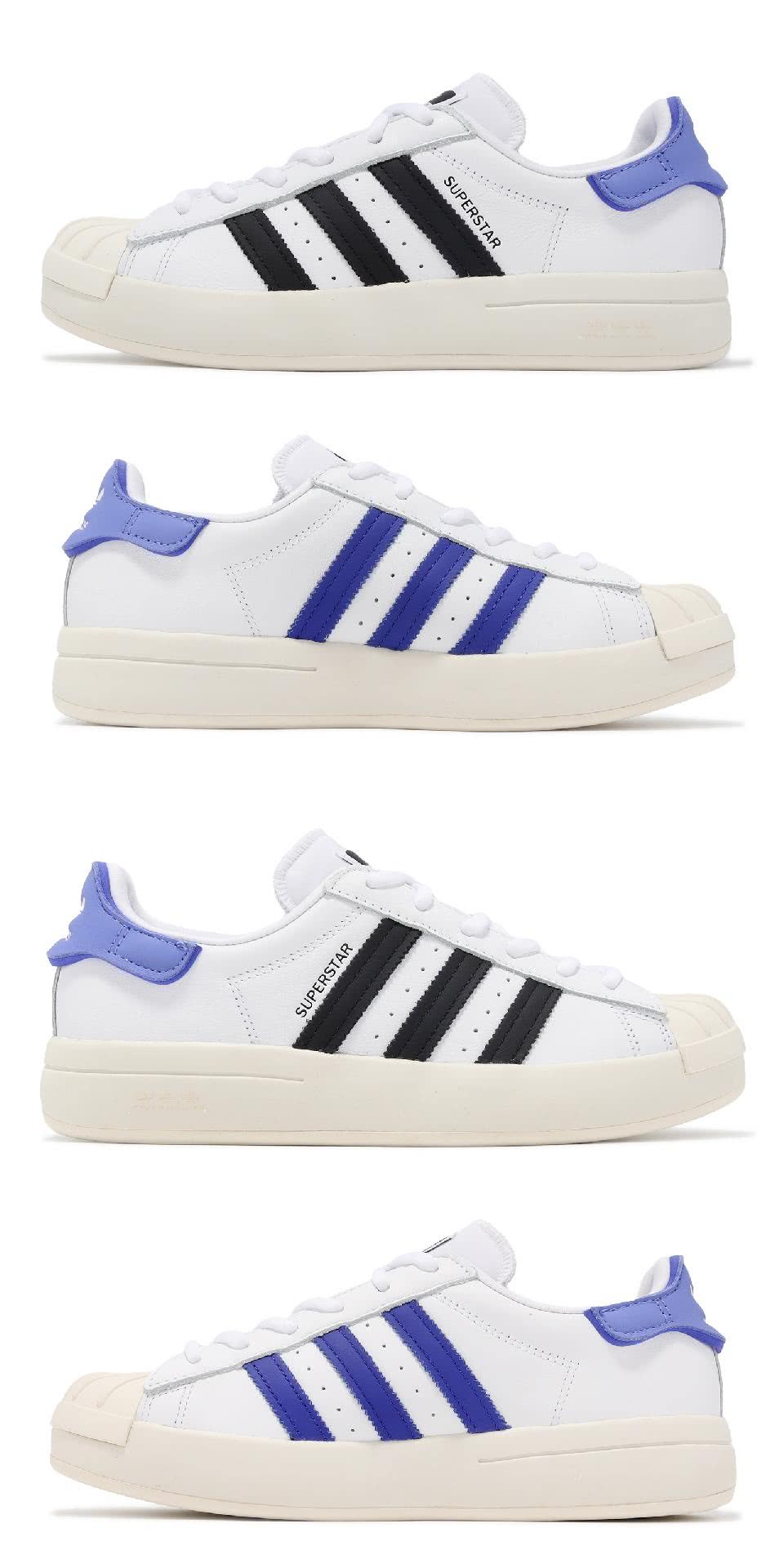 adidas 愛迪達 休閒鞋 Superstar Ayoon