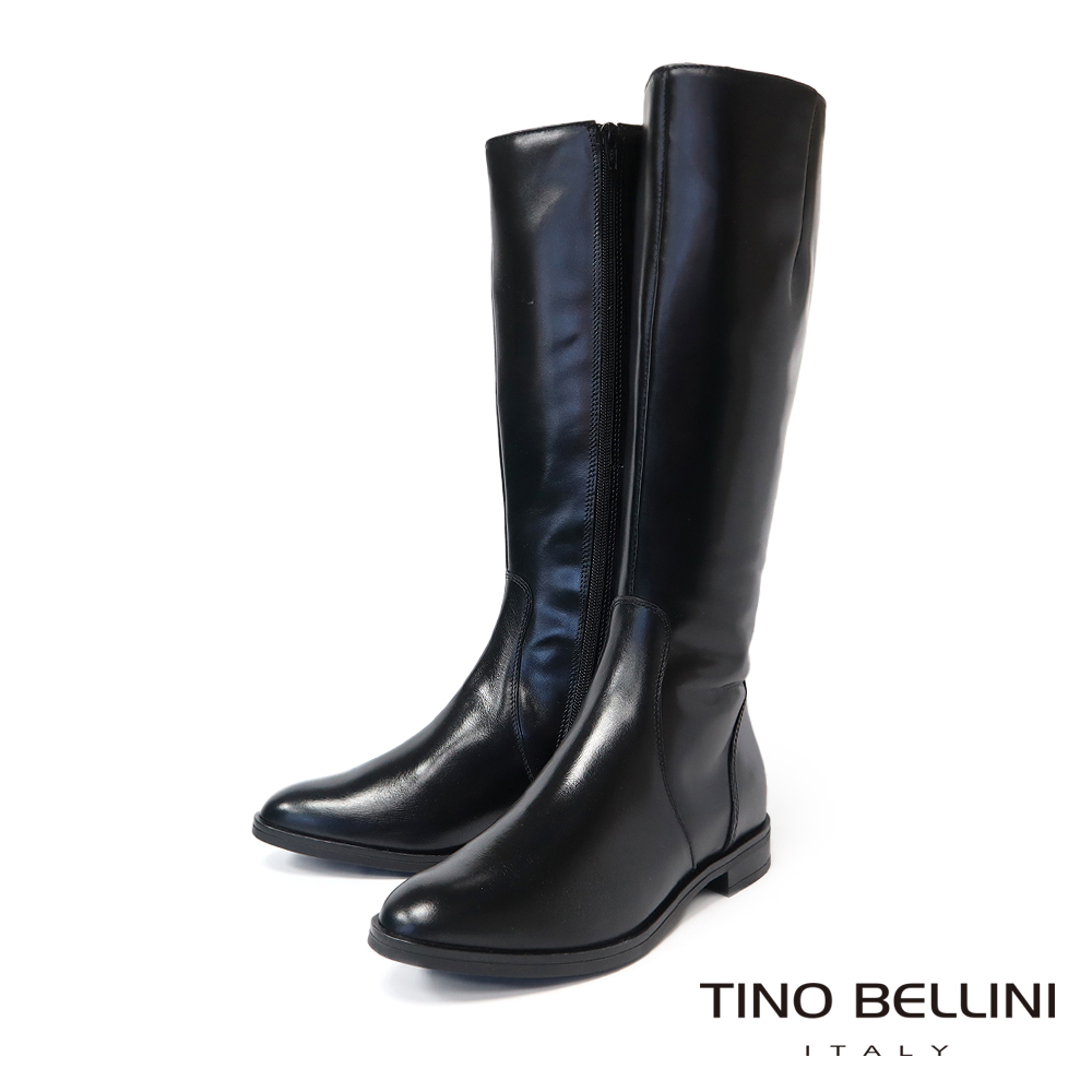 TINO BELLINI 貝里尼 歐洲進口經典馬靴FWVT0