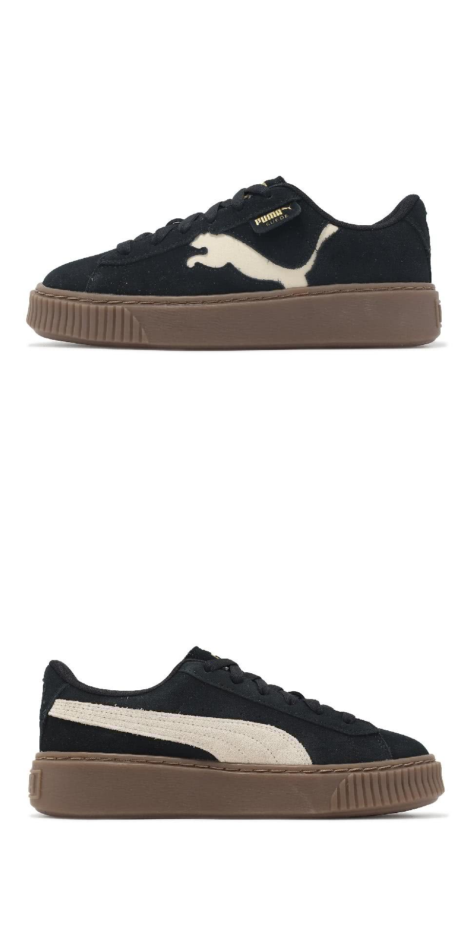 PUMA 休閒鞋 Suede Platform Cutout