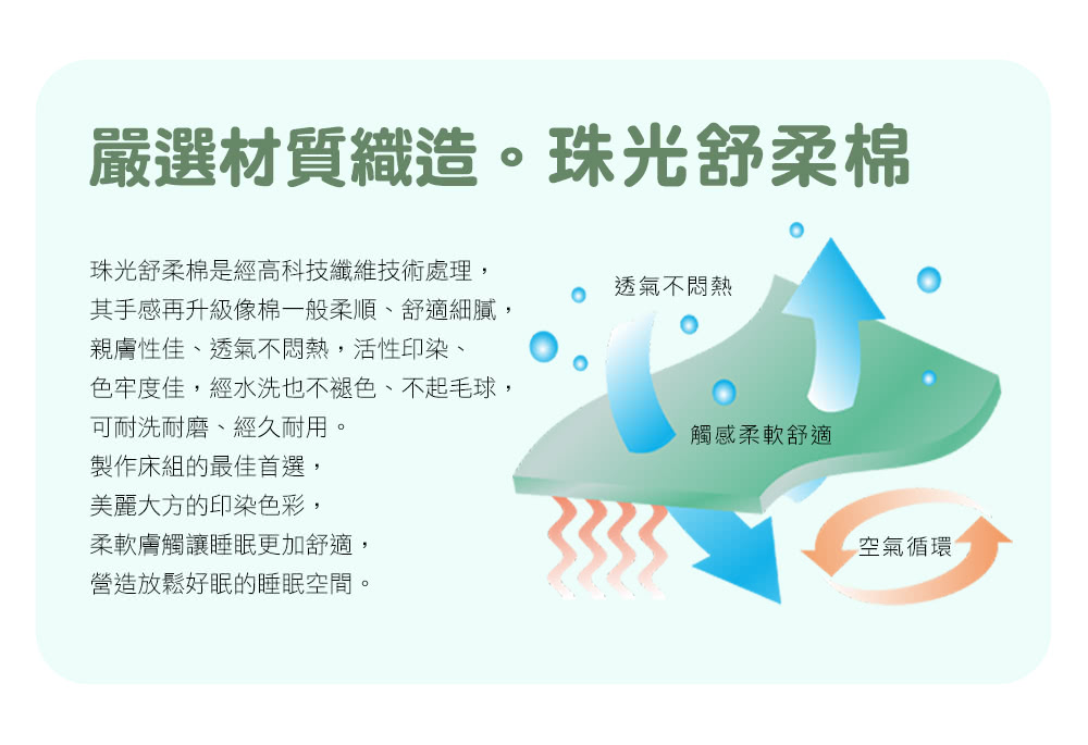 其手感再升級像棉一般柔順、舒適細膩,